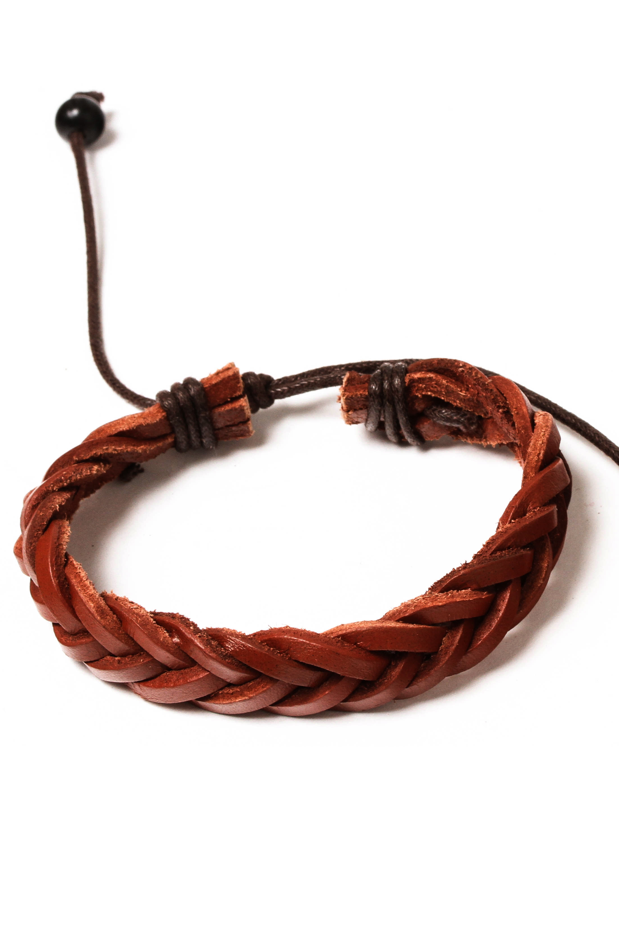 Traditional Woven Bracelet Yes Boss Clothing