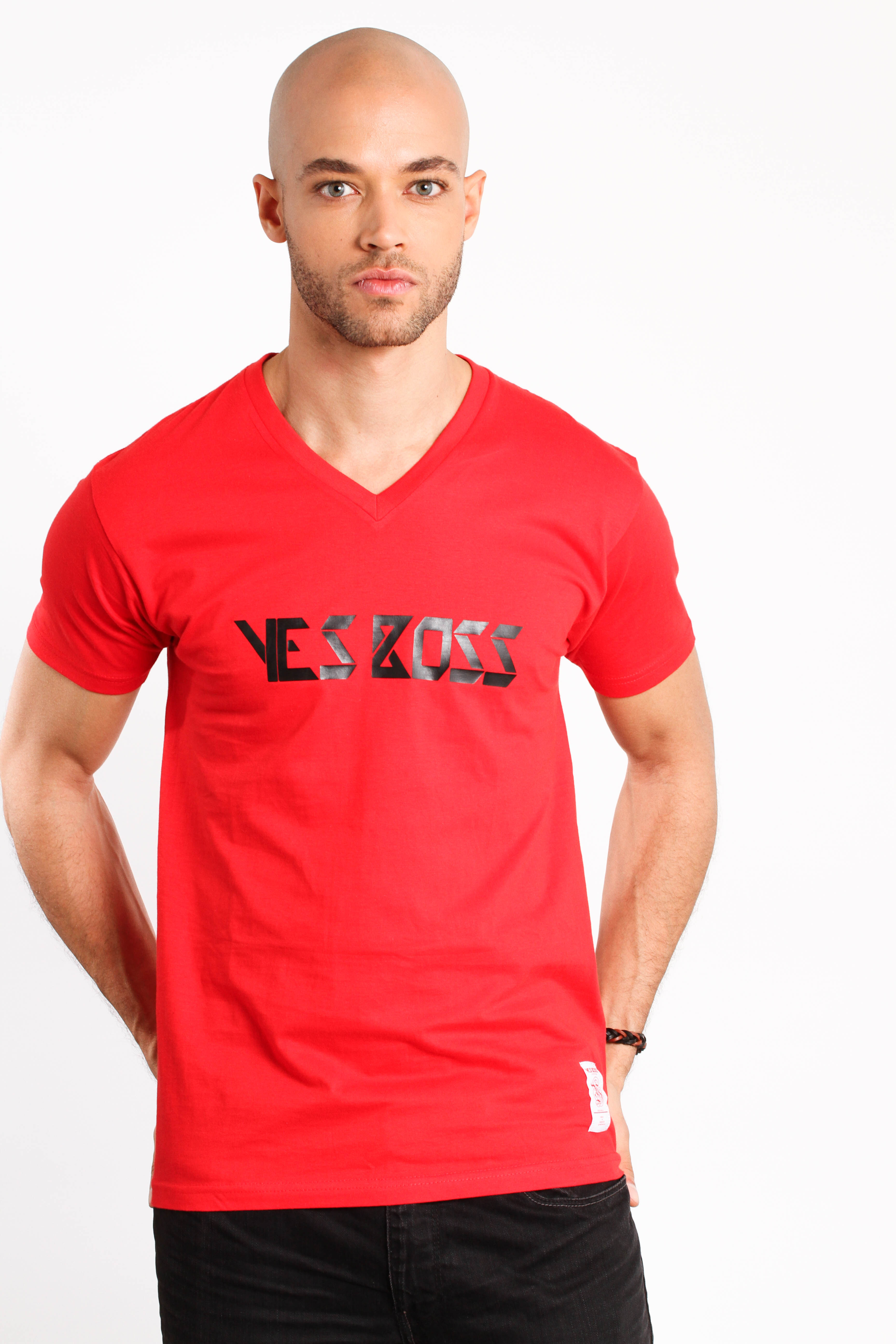 Yes Boss T-Shirt – Yes Boss Clothing